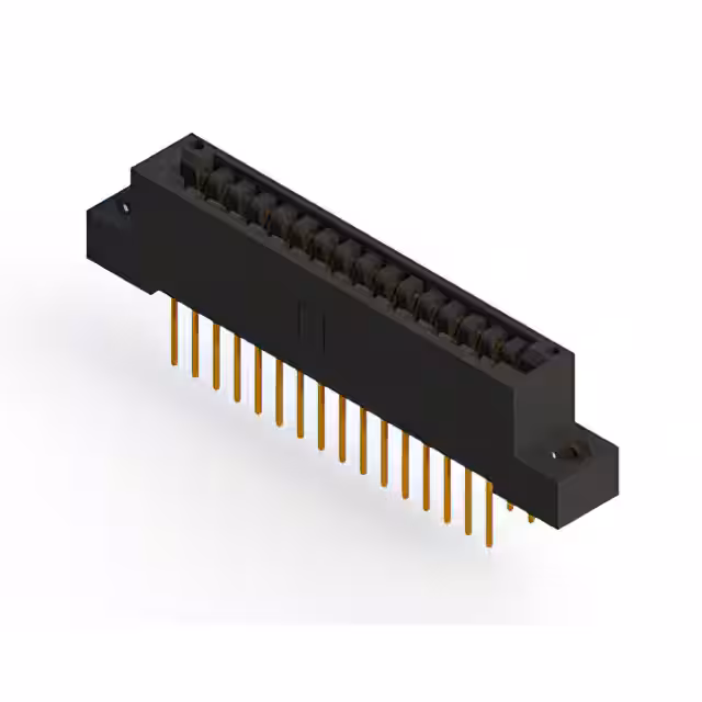 896-032-526-207 EDAC Inc.  Edgeboard Connectors